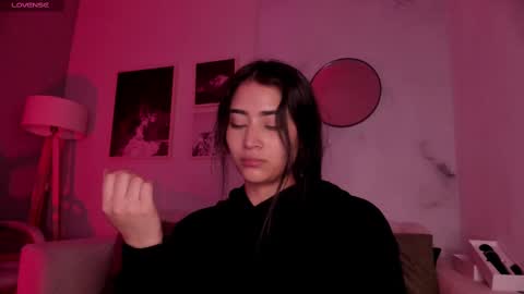 Snapshot of lara_madisson chatting on October 3, 6:07 am Lara Madisson online show from October 3, 6:07 am