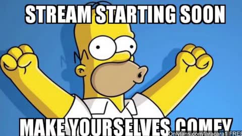 Lara online show from January 24, 4:39 pm