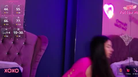 LaraKent online show from March 13, 9:05 pm