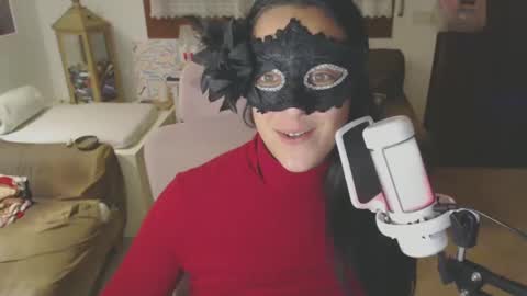 Auri online show from March 10, 6:34 pm