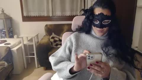 Auri online show from March 4, 11:22 pm