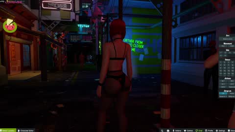 leidy online show from January 25, 10:07 pm