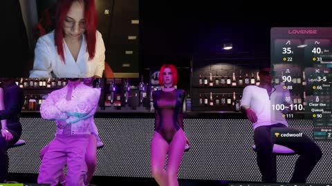 leidy online show from January 17, 11:29 pm