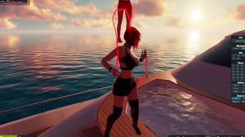 leidy online show from December 11, 11:00 pm