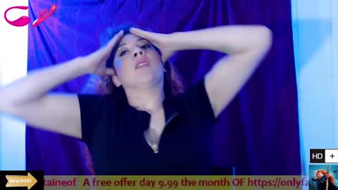 weedcam Curly Laura OF    online show from January 16, 11:37 pm