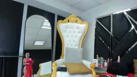 LauraScarlet online show from March 27, 4:58 am