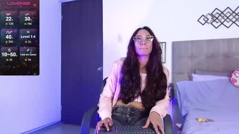 Laura online show from February 25, 6:23 pm