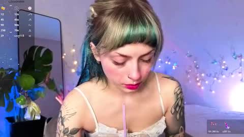 Melissa online show from March 18, 4:01 pm