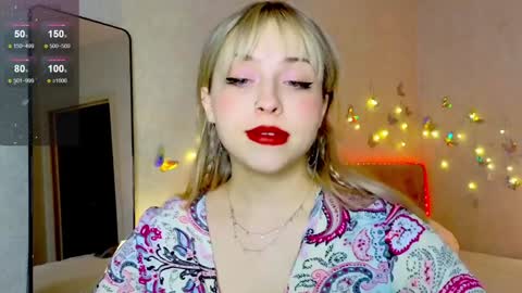 Melissa online show from January 25, 1:14 pm