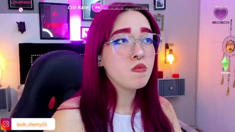Leah online show from July 15, 10:03 pm