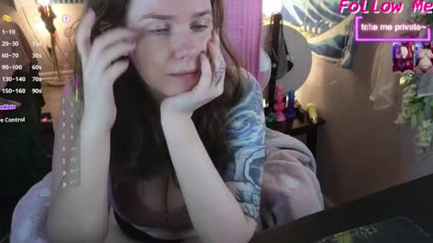 Snapshot of lemonadetarts chatting on March 6, 8:30 am Junie 3 online show from March 6, 8:30 am