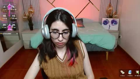 Lena online show from February 19, 11:14 pm