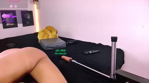 Lenaandwilliam online show from February 6, 8:12 pm