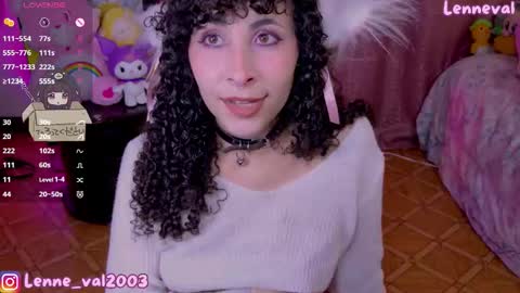 Val online show from September 26, 2:53 am