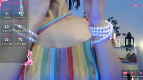 Snapshot of leonora_luxry_ chatting on February 2, 1:41 pm My name is Leonora  Pleasures to see you  Follow me here and instagram  online show from February 2, 1:41 pm