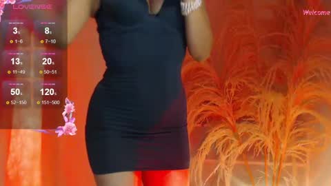 Snapshot of leonora_luxry_ chatting on February 8, 3:30 am My name is Leonora  Pleasures to see you  Follow me here and instagram  online show from February 8, 3:30 am