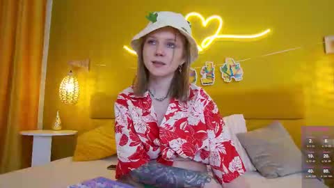 Lessy online show from November 26, 4:13 am