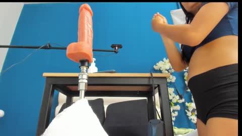 Maria Jose online show from March 3, 11:16 am