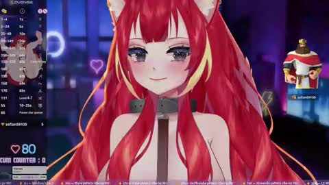 Kira online show from March 21, 6:35 pm