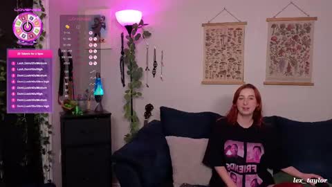 Lex online show from February 14, 6:29 pm