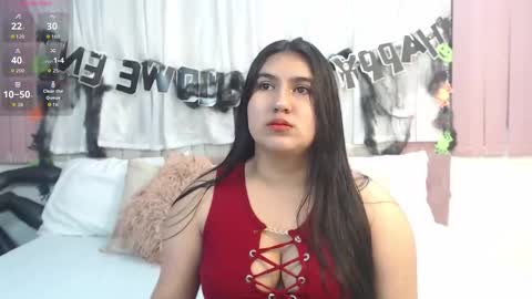 Gabrielle online show from October 22, 10:31 am