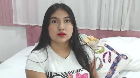 Gabrielle online show from February 12, 11:18 am