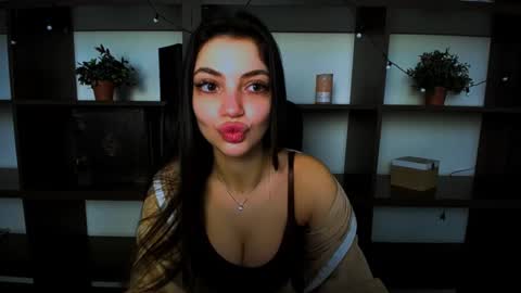 Snapshot of lexi_jos chatting on March 8, 9:46 am Alexia online show from March 8, 9:46 am