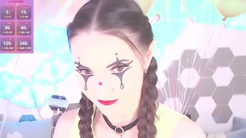 Snapshot of lexi_kiss chatting on January 11, 8:00 am Alexia online show from January 11, 8:00 am
