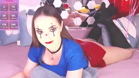 Snapshot of lexi_kiss chatting on February 11, 5:58 am Alexia online show from February 11, 5:58 am