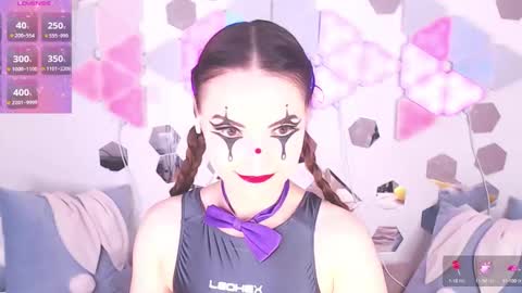 Snapshot of lexi_kiss chatting on September 9, 7:08 am Alexia online show from September 9, 7:08 am