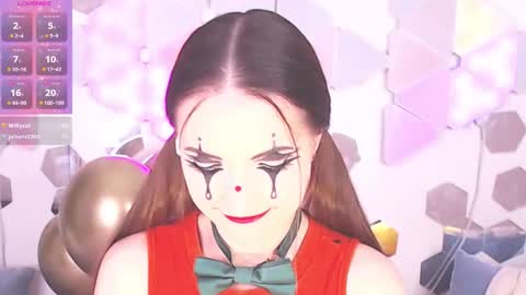 Snapshot of lexi_kiss chatting on September 17, 7:50 am Alexia online show from September 17, 7:50 am