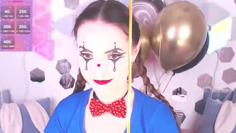 Snapshot of lexi_kiss chatting on September 12, 6:25 am Alexia online show from September 12, 6:25 am