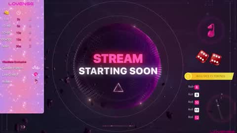 lexiikadence online show from February 11, 9:33 am