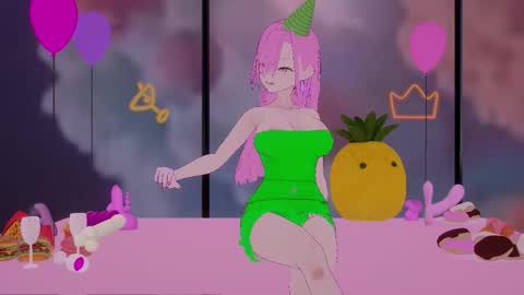 Lexi Rose online show from March 17, 7:01 am