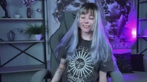 Lexi Wenford NO NUDE GODDESS online show from March 18, 6:18 am