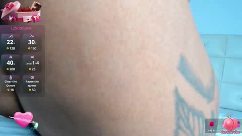 Snapshot of lexxi_ross chatting on February 18, 6:06 pm LEXXI online show from February 18, 6:06 pm