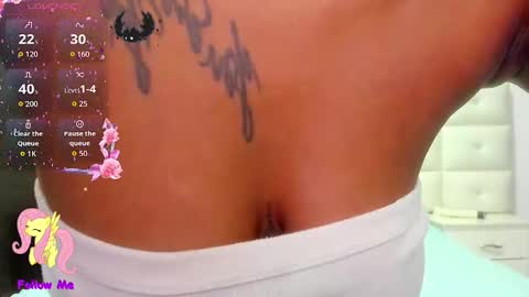 Snapshot of lexxi_ross chatting on October 4, 6:23 pm LEXXI online show from October 4, 6:23 pm
