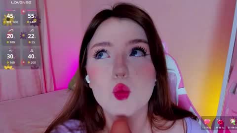 lexi miu online show from November 24, 6:43 pm