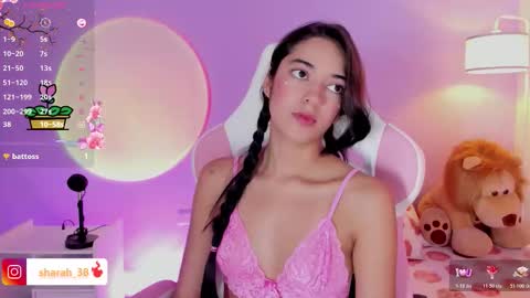 lexy_bran online show from February 6, 3:15 pm