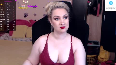 Snapshot of lexygold chatting on March 9, 1:04 pm Lexy online show from March 9, 1:04 pm