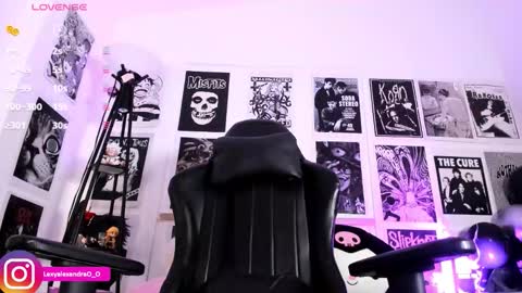 LexyJoyce online show from February 3, 9:07 pm