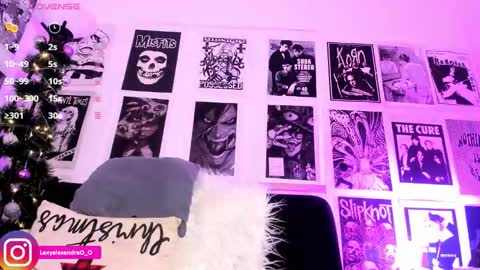 LexyJoyce online show from December 19, 11:08 pm