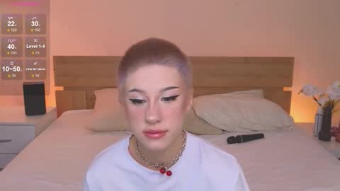 Lisa online show from October 9, 5:00 am