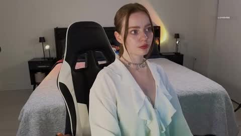 Linda my FANSLY  red fury online show from September 23, 1:26 am