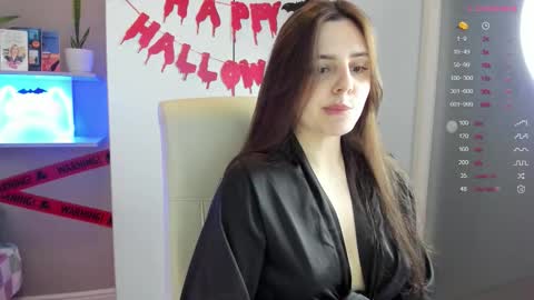 Lia online show from October 29, 2:53 pm