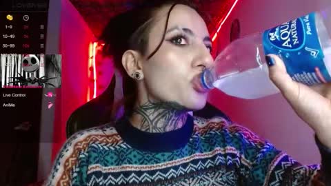 lia spicy   ig online show from October 8, 5:17 pm