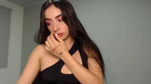 Snapshot of liaa_cute_ chatting on October 4, 3:12 am   lia  online show from October 4, 3:12 am