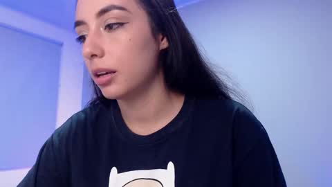 Snapshot of liaa_cute_ chatting on October 13, 1:41 am   lia  online show from October 13, 1:41 am