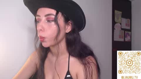 Snapshot of liaa_cute_ chatting on March 7, 3:08 am   lia  online show from March 7, 3:08 am