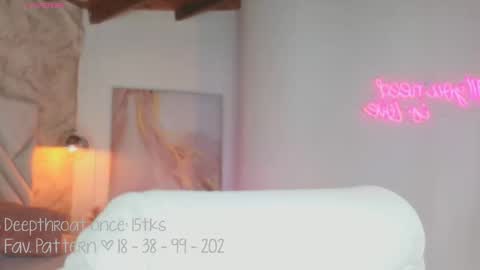 Lia Cox online show from October 21, 3:10 am